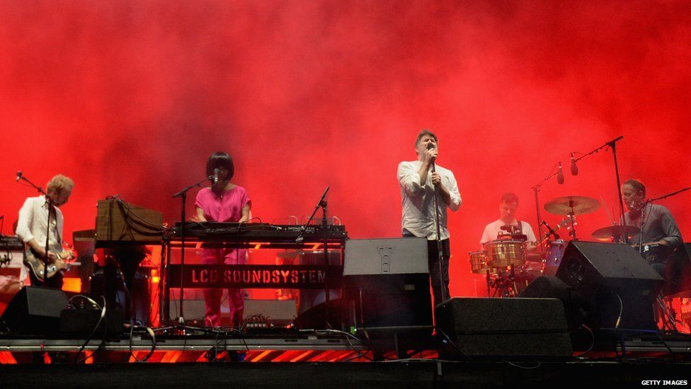 LCD Soundsystem's Gavin Rossum comes out as trans LCD Soundsystem's Gavin Rossum comes out as trans
