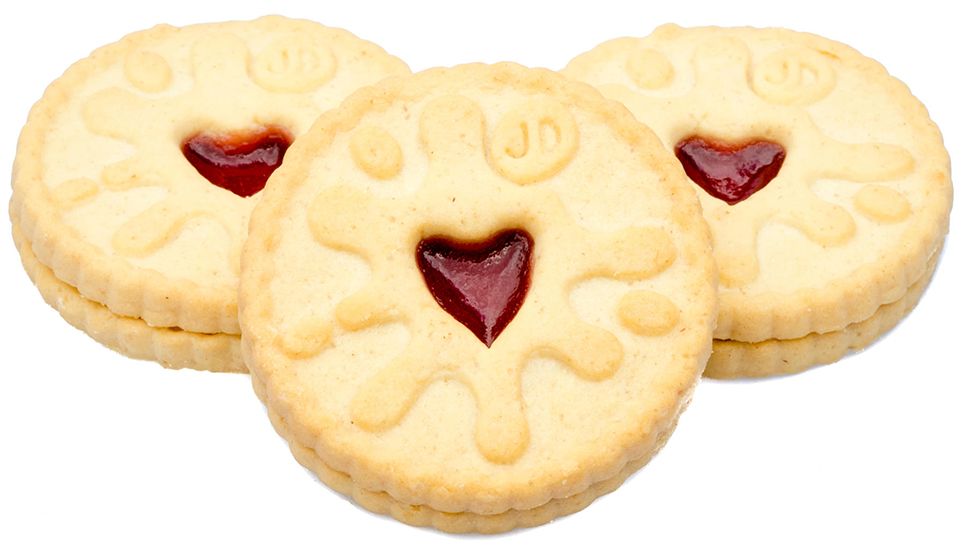 Image result for jammie dodger