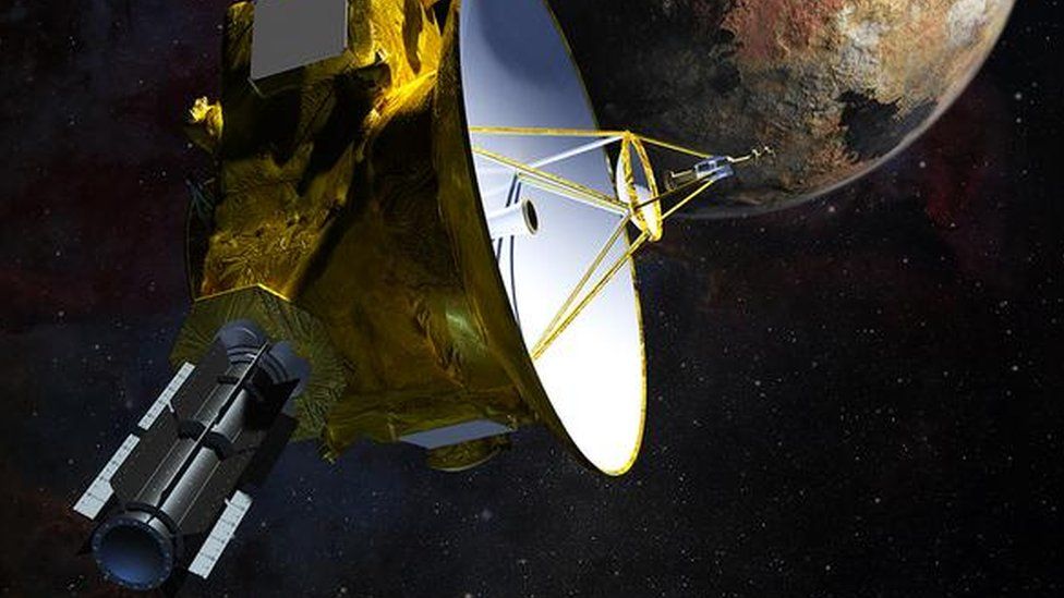 Pluto Fly by Here s Why Nasa s New Horizons Mission Should Blow Your 