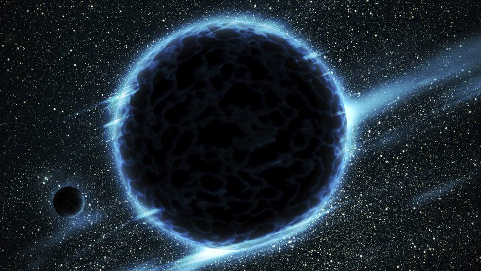 Planet 9 is not going to kill us - BBC Newsbeat