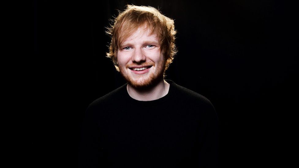 Ed Sheeran