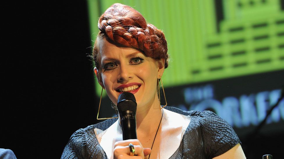 Ana Matronic