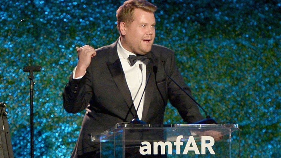 James Corden