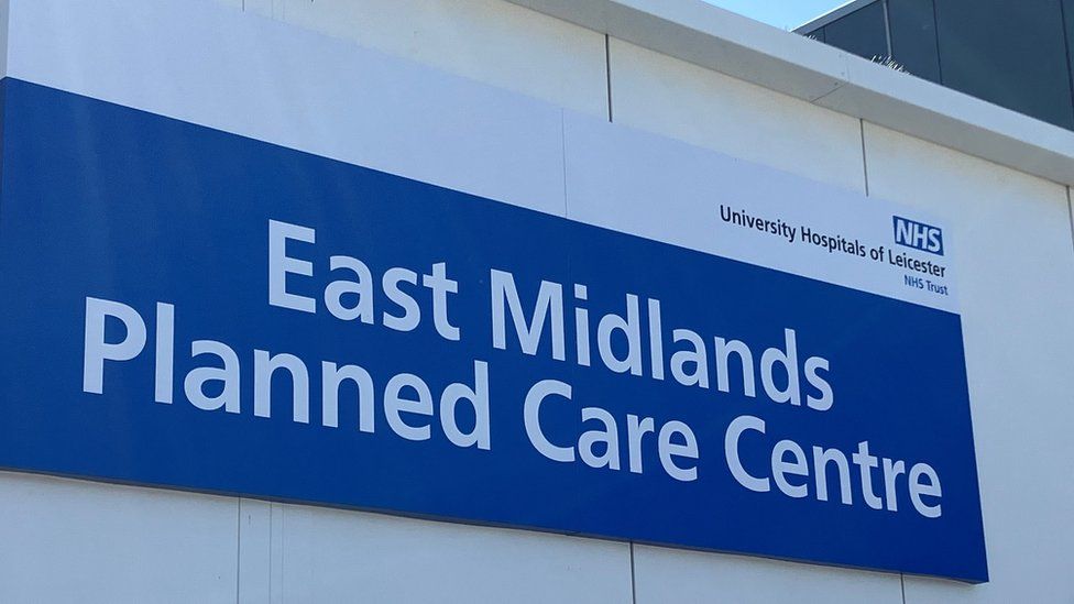 Leicester General Hospital New Surgery Unit Welcomes First Patients