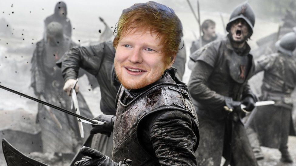 Ed Sheeran to make guest appearance in Game of Thrones ...