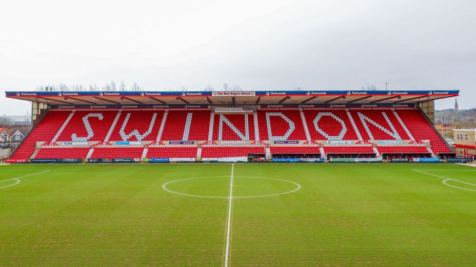 Swindon Town Football Club Plan To Buy County Ground For 2 3m BBC News