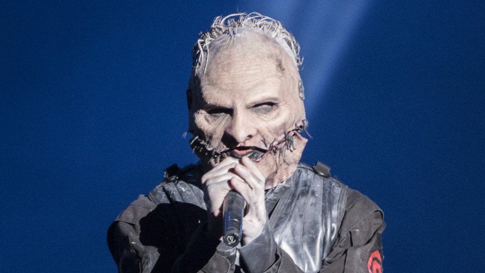 Muere corey taylor Por sobre dosis 