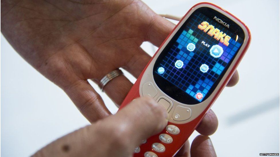 The Nokia 3310 is back so here's a celebration of all things 2000