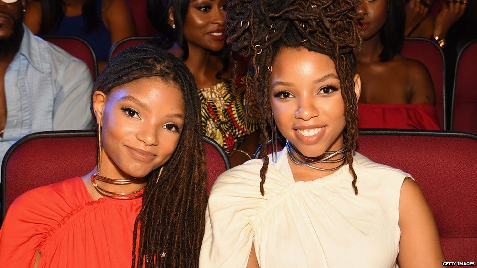 Chloe x Halle