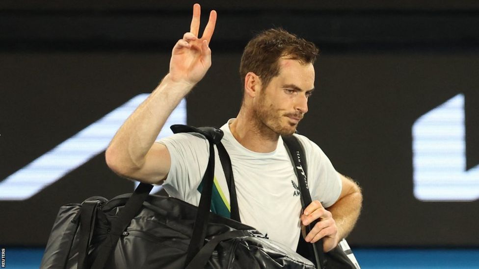 Andy Murray Tipped To Have Great Wimbledon After Blazing It