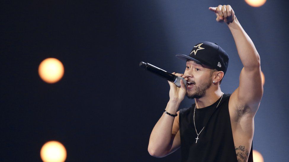 Mason Noise X Factor's Mason Noise says he wasn't in the ITV show to win - BBC Newsbeat