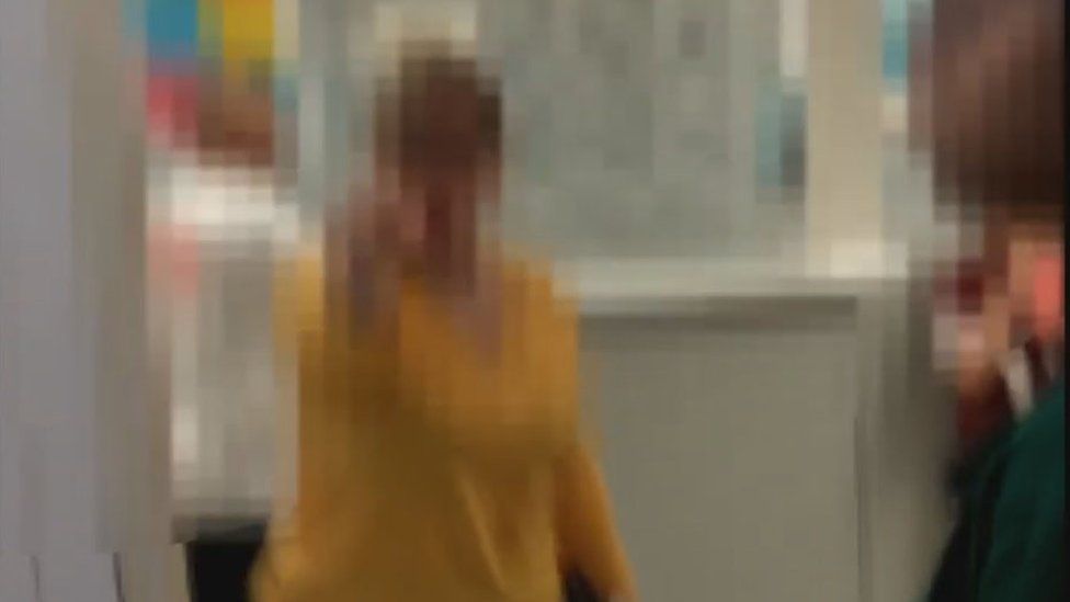Woman demands white doctor in Canada to see her son at local clinic