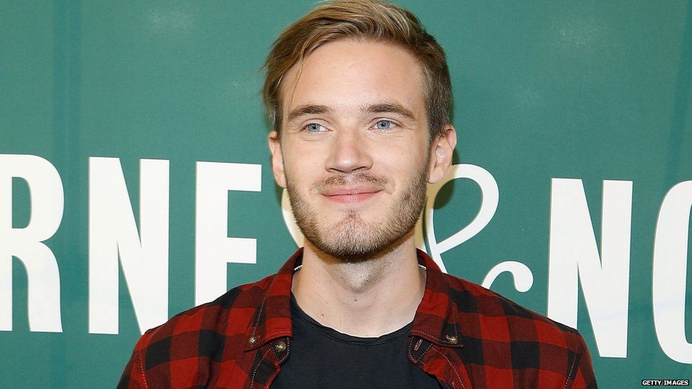 PewDiePie