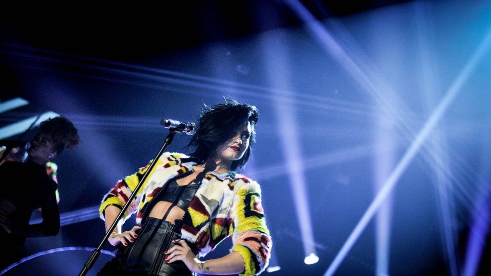 Demi Lovato