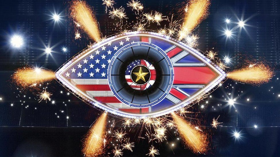 Big Brother eye