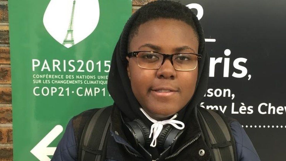 Victoria at COP21