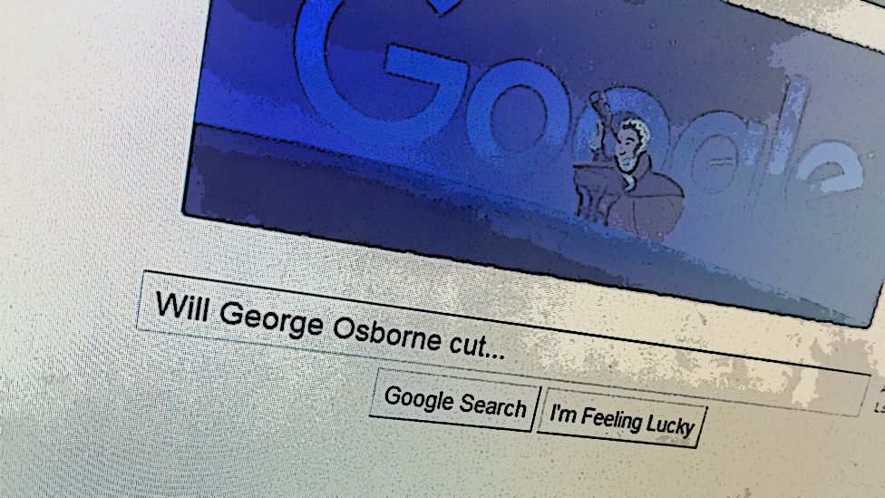 Google searches