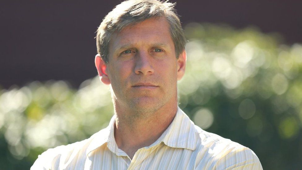 The transhumanist running for president