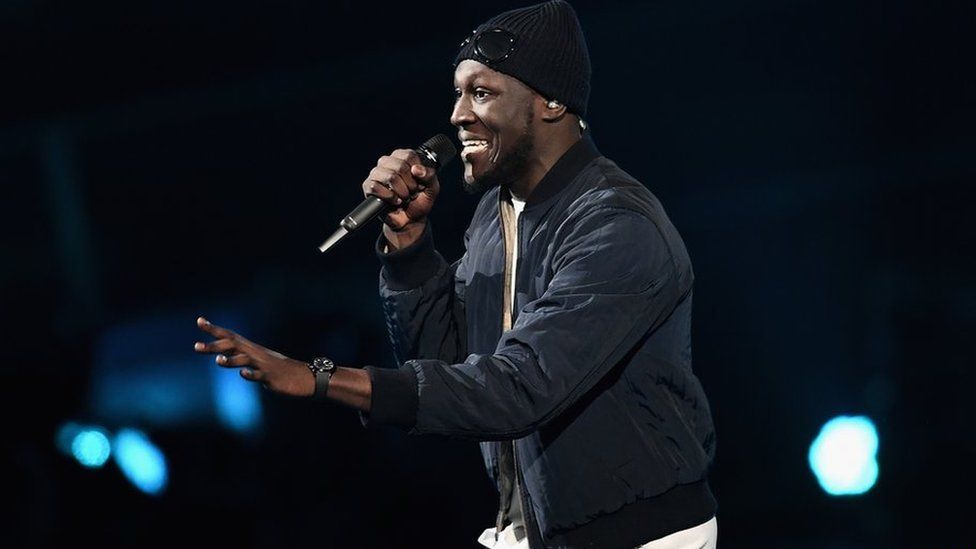 Stormzy falls for April Fool’s joke