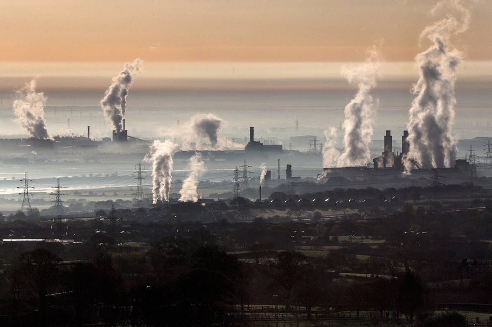 σταθμού παραγωγής ηλεκτρικής ενέργειας Deeside, Shotton Χαλυβουργίας