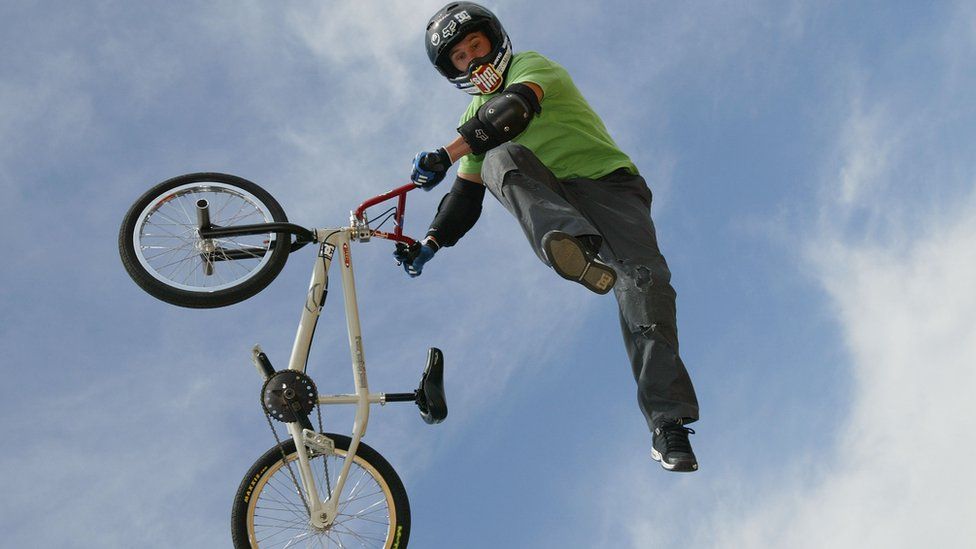 best bmx tricks