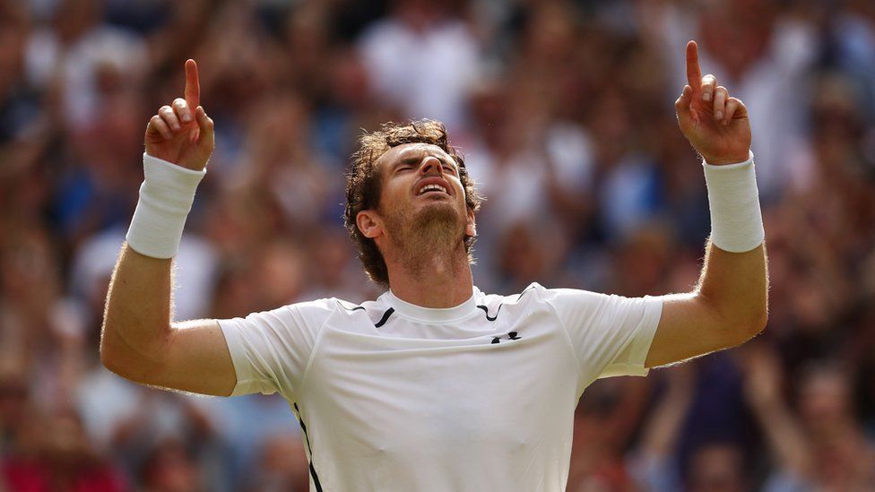 How Andy Murray Has Changed British Tennis - BBC Newsbeat