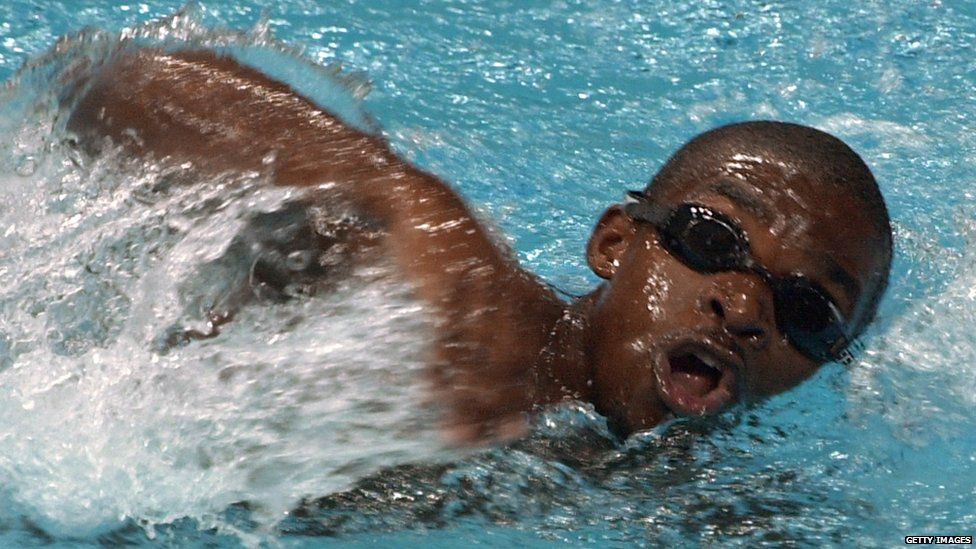 'Robel the Whale' and the other heart warming Olympians BBC Newsbeat