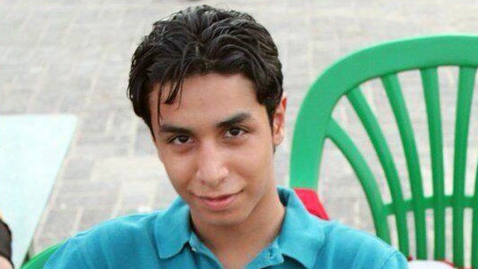 Ali Mohammed Baqir al-Nimr - _85815201_afp_alnimr