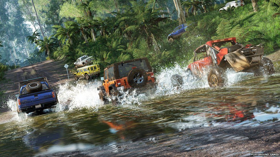 Forza Horizon 3