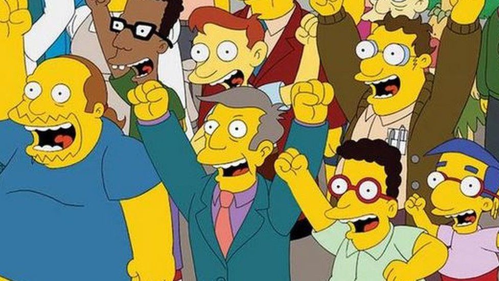 Harry Shearer returns to The Simpsons