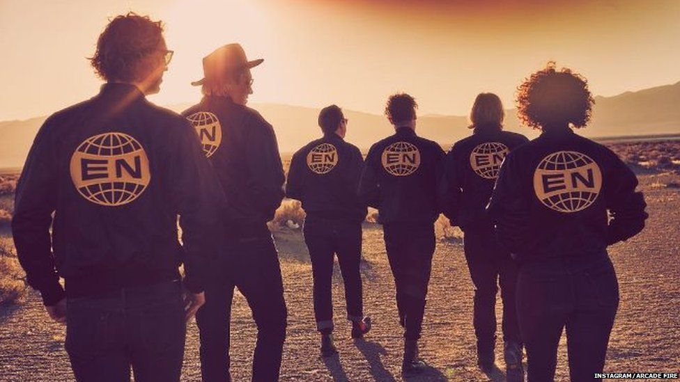 Arcade Fire