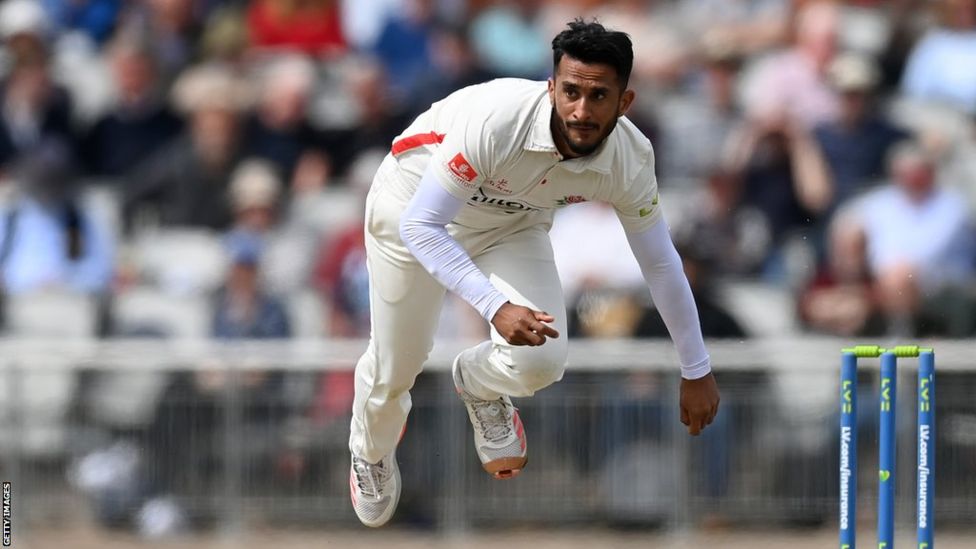 Hasan Ali Warwickshire Bring In Pakistan Bowler For 2023 Season BBC