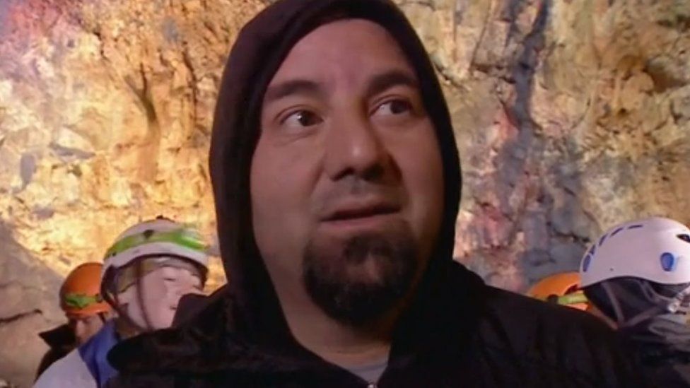 Chino Moreno from Deftones