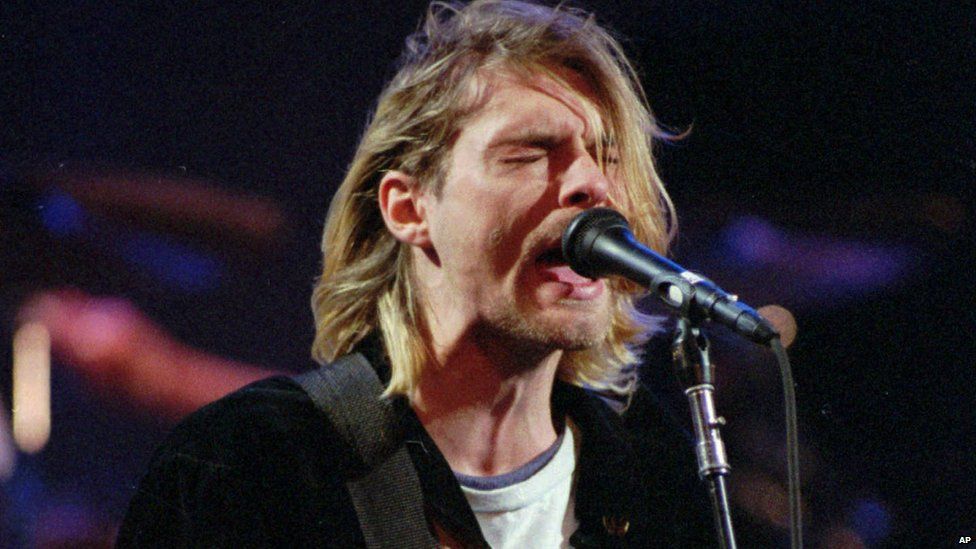 Kurt Cobain