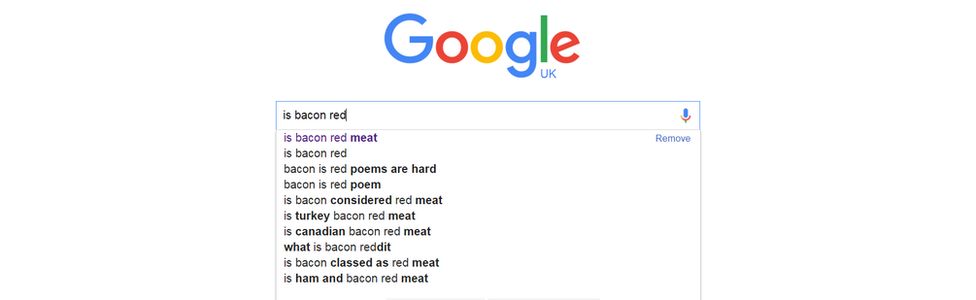 Google question