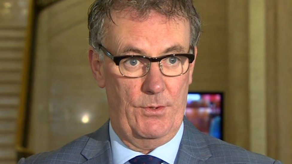 Mike Nesbitt Still Opposes Same Sex Marriage Despite Wrong Side Of