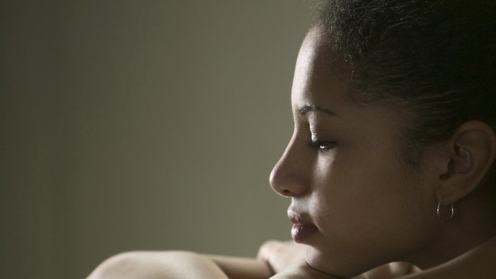 Young woman