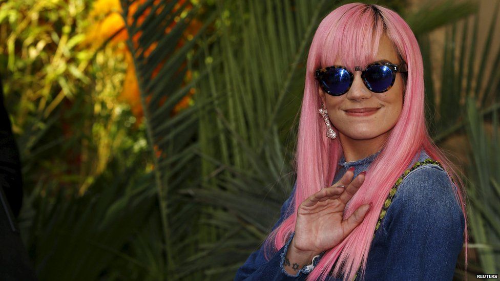 Lily Allen