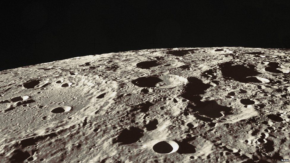 Astronauts from Apollo 10 say they heard 'weird music' on far side of