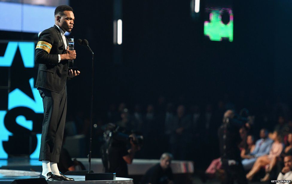 Chance the Rapper