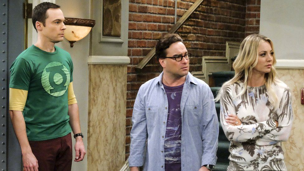 The Big Bang Theory Has Been Renewed For Two More Years Bbc Newsbeat