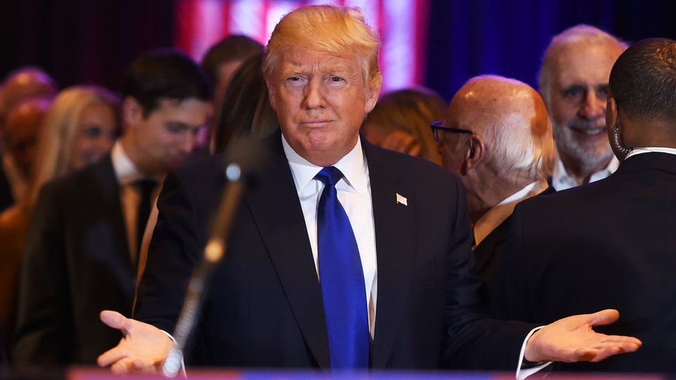 Donald Trump
