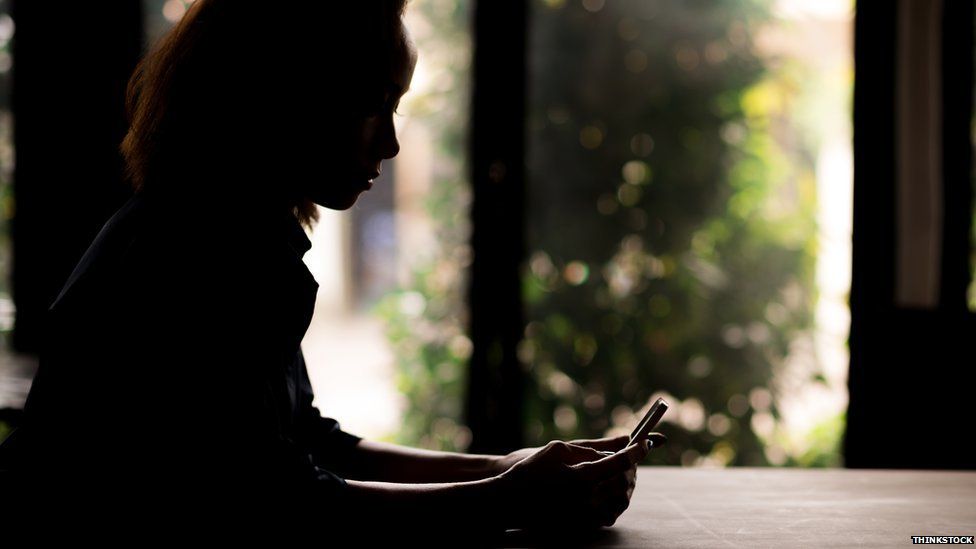 The stalking victim who wants mental health care for her stalker BBC