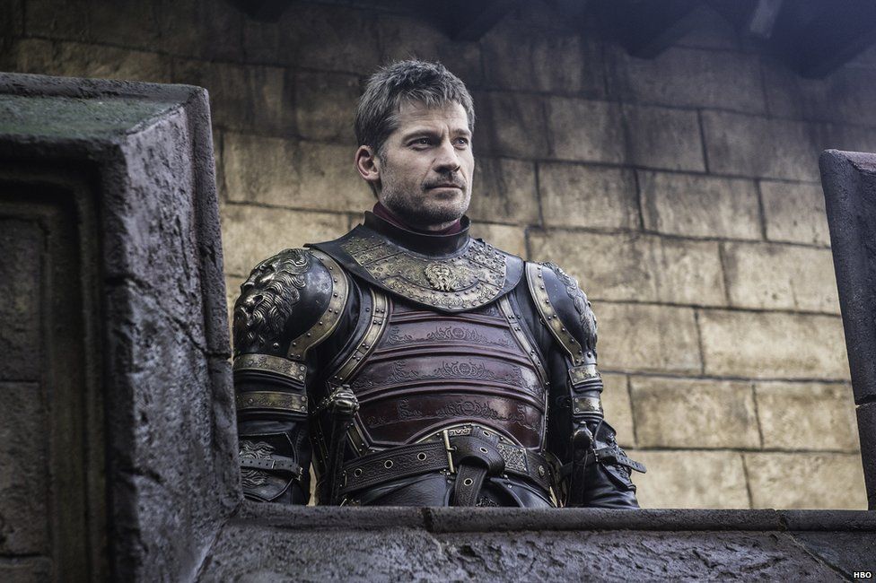 Nikolaj Coster-Waldau as Jaime Lannister