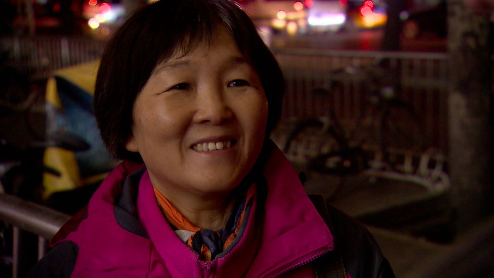 Ms Ye decided to run as an independent after a frustrating time finding her local delegate