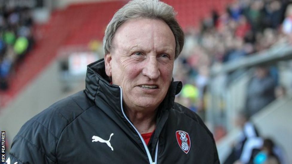 Neil Warnock Rotherham United Contract Will Not Be Extended Bbc Sport