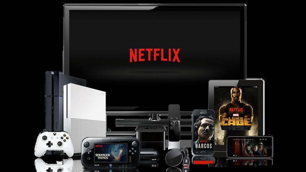 Netflix's history: From DVD rentals to streaming success - BBC Newsbeat