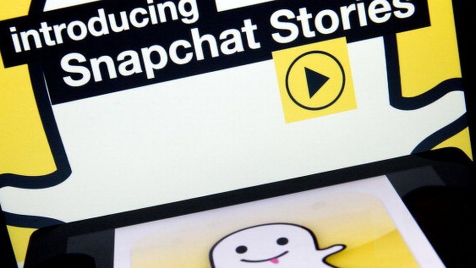 Snapchat Terms And Conditions Are Clarified After Privacy Fears Bbc 