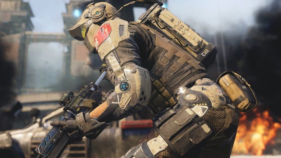 Call of Duty gameplay 2