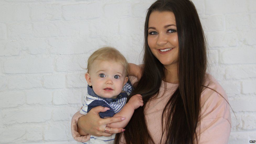 Five Things Weve Learned Being Teen Moms BBC Newsbeat